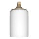 Ledvance - Wand Lamp voor Buiten CYLINDER 1xE27/60W/230V IP43