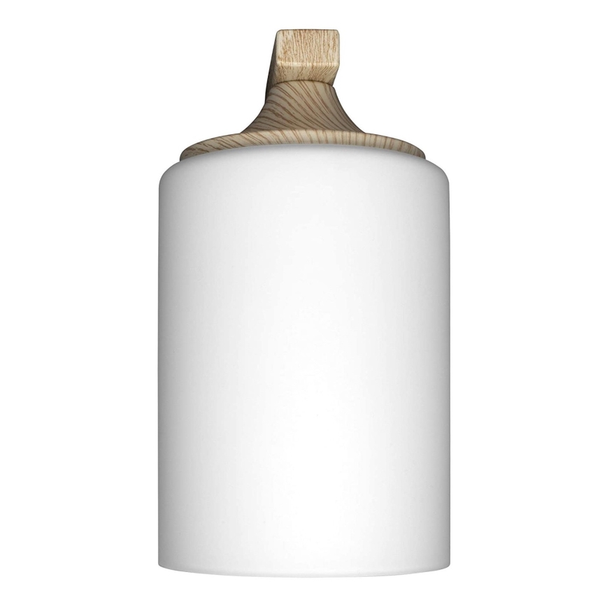 Ledvance - Wand Lamp voor Buiten CYLINDER 1xE27/60W/230V IP43