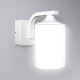 Ledvance - Wand Lamp voor Buiten CYLINDER 1xE27/60W/230V IP43 wit