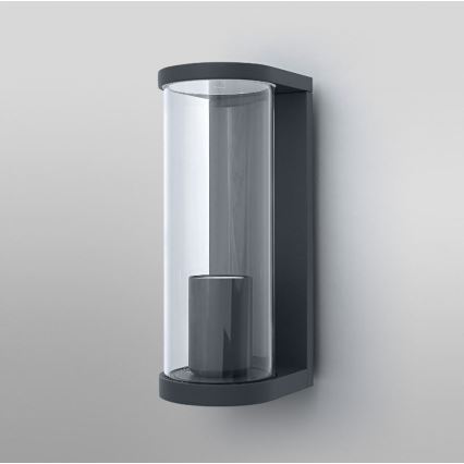 Ledvance - Wand Lamp voor Buiten TUBULAR 1xE27/60W/230V IP44