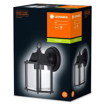 Ledvance - Wandlamp ENDURA 1xE27/60W/230V IP23