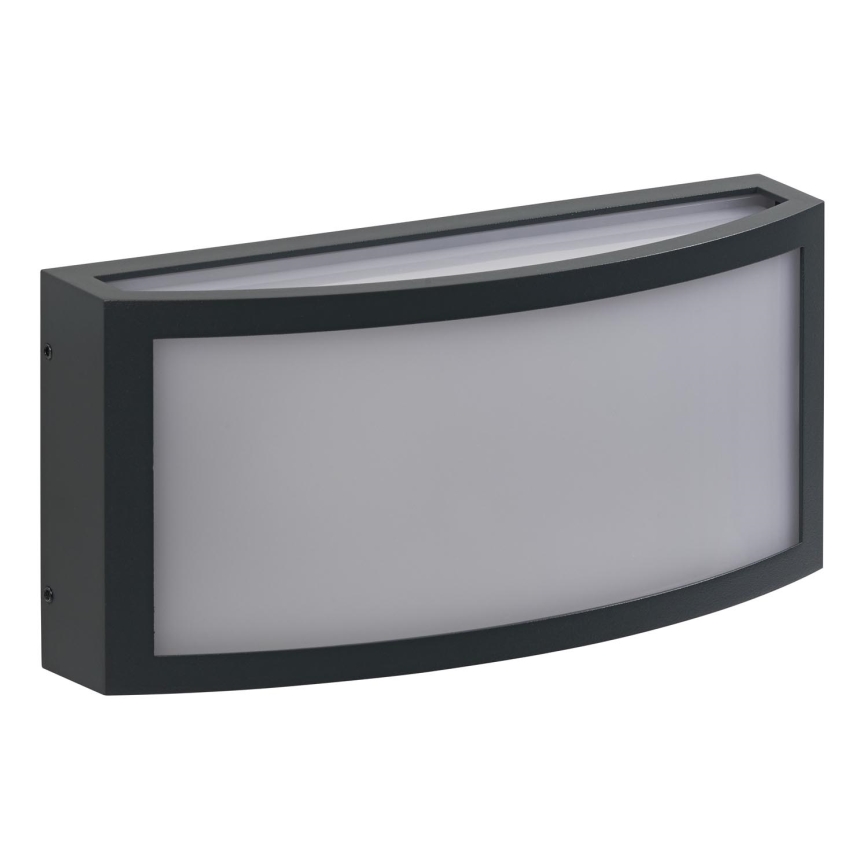 Ledvance - Wandlamp voor buiten CUADRA 1xE27/40W/230V IP65