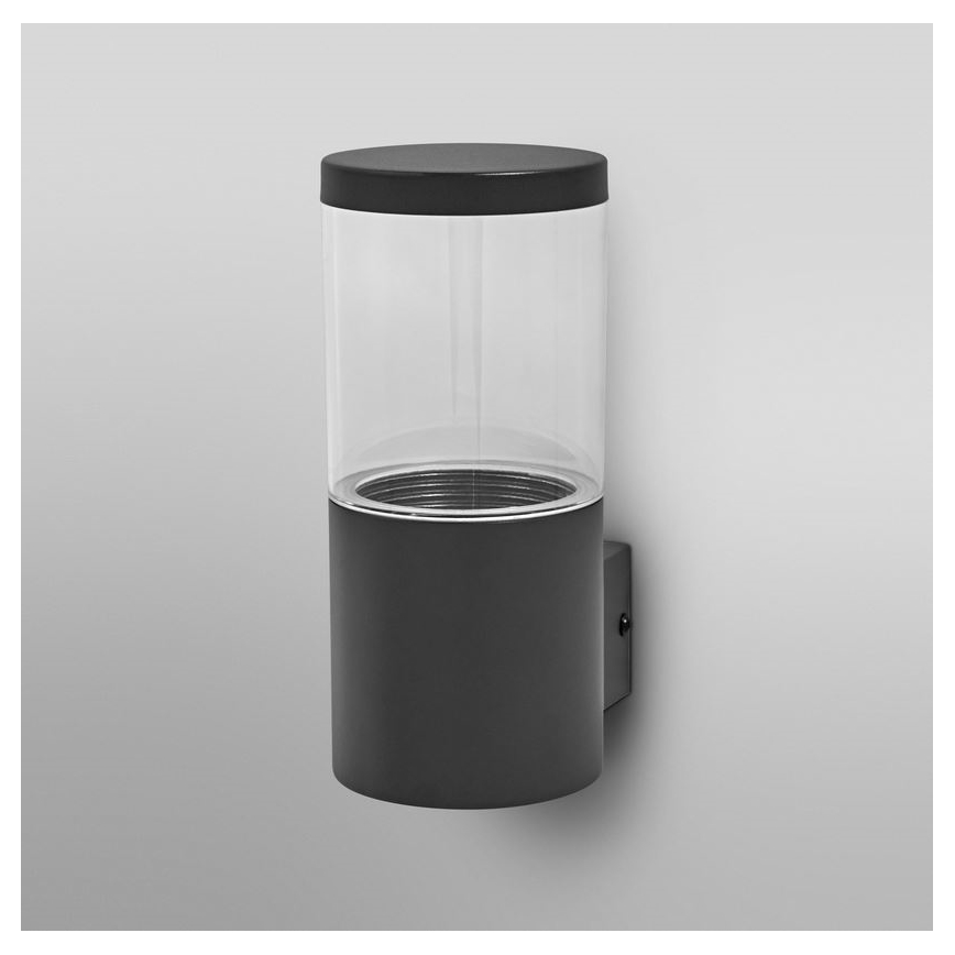 Ledvance - Wandlamp voor buiten EBRO 1xE27/20W/230V IP44