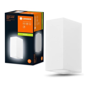 Ledvance - Wandlamp voor buiten ENDURA CLASSIC 2xGU10/35W/230V IP44