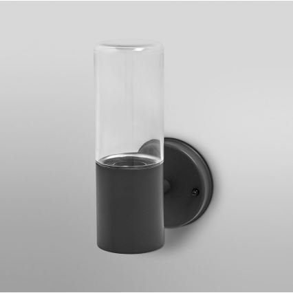 Ledvance - Wandlamp voor buiten FIGO CYLINDER 1xE27/20W/230V IP44