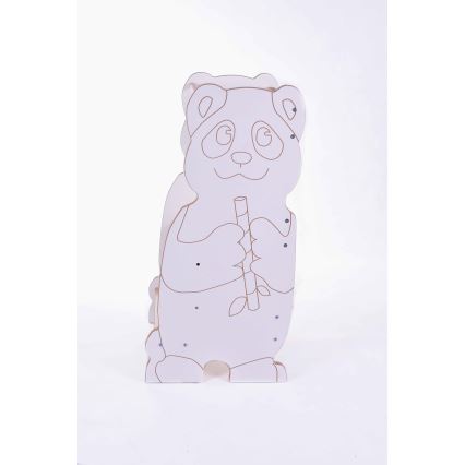 Leerplatform PANDA wit/esdoorn