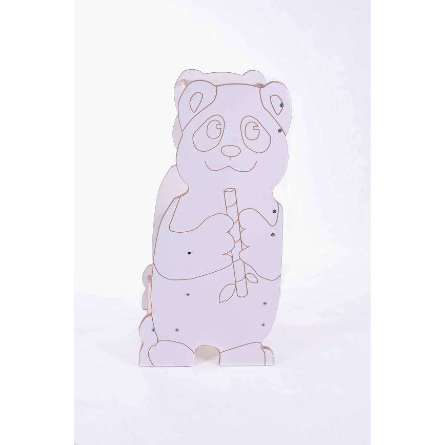 Leerplatform PANDA wit/esdoorn