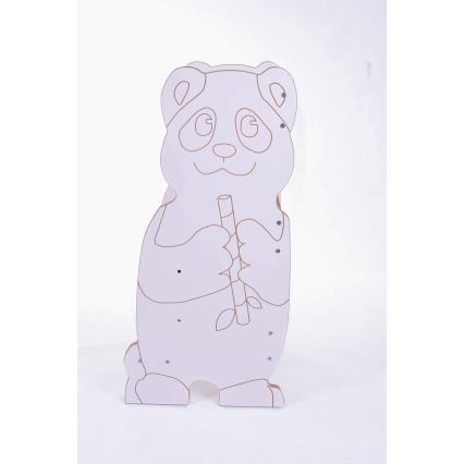 Leerplatform PANDA wit