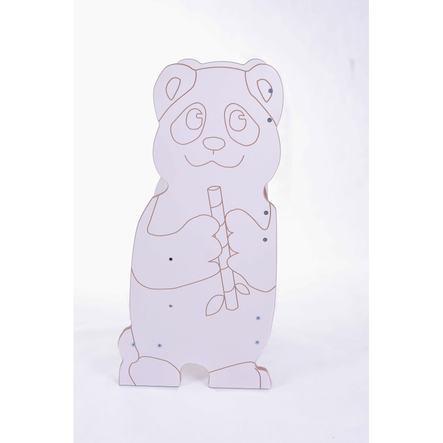 Leerplatform PANDA wit