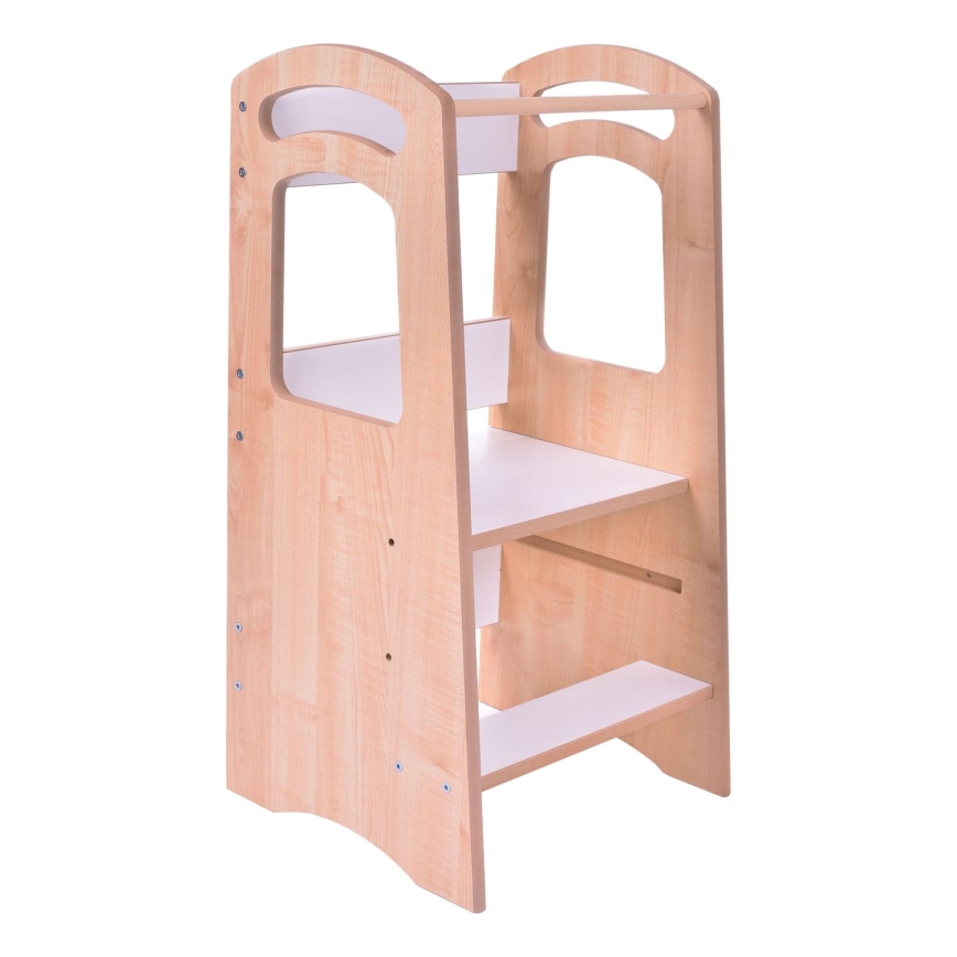Leerplatform THOMAS wit/esdoorn