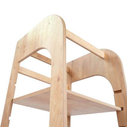 Leertoren 90 x 50 cm bruin