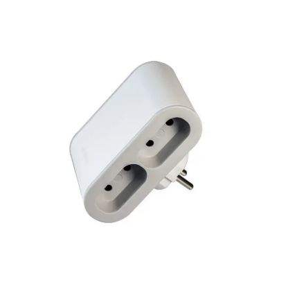 Legrand 049400 - Multiprise 4Z Type C blanc