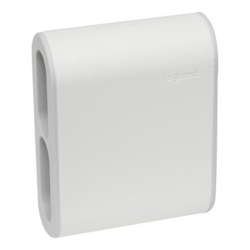 Legrand 049400 - Verdeelstekker 4Z Type C wit