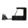 Legrand 050412 - Câble d'extension avec interrupteur pour dessus de table 4Z Type E + 2x USB-A 1,5m noir