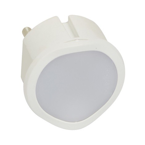 Irrigatie Rondlopen sticker Legrand 50676 - LED Stopcontact nachtlampje dimbaar PL9 LED/0,06W/230V |  Lumimania