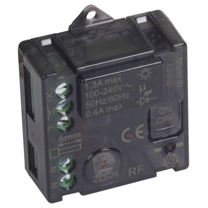 Legrand 64888 - Interrupteur micromodulaire 230V