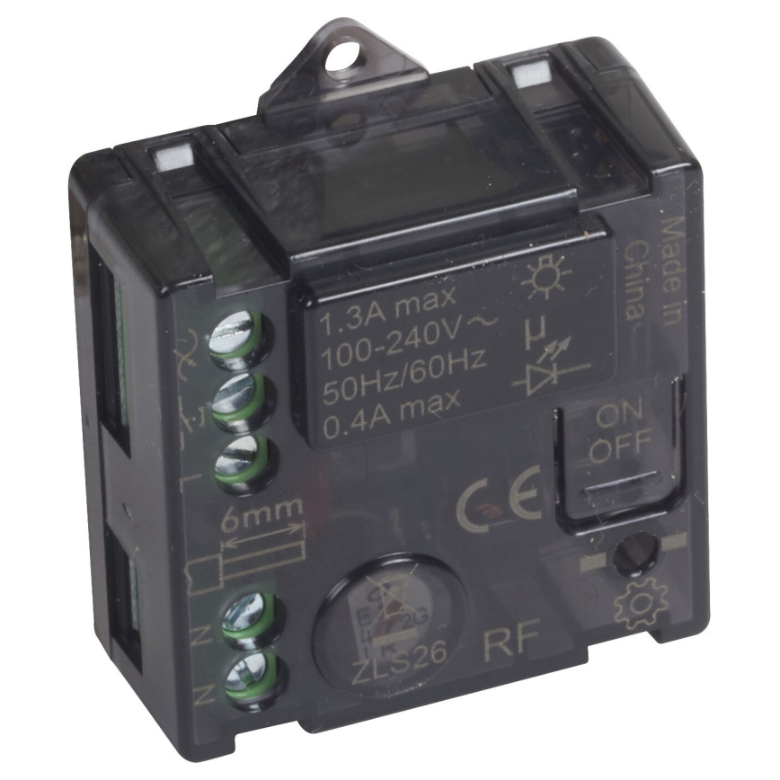 Legrand 64888 - Interrupteur micromodulaire 230V