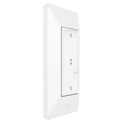 Legrand 752191 - Interrupteur de volet connecté sans fil VALENA 230V Wi-Fi IP41