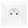 Legrand 752193 - Prise intelligente VALENA 3680W/16A/230V Wi-Fi IP41