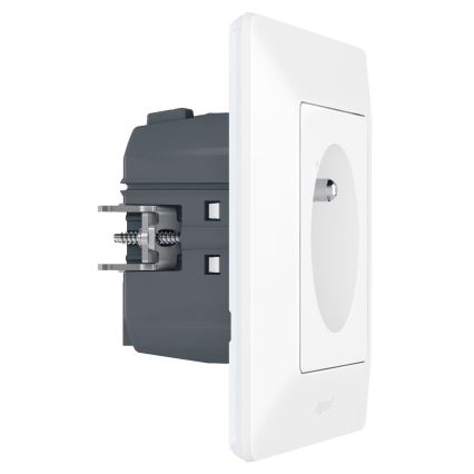 Legrand 752193 - Prise intelligente VALENA 3680W/16A/230V Wi-Fi IP41