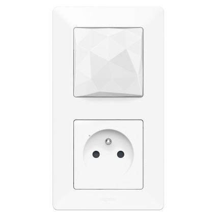Legrand 752195 - Kit de démarrage VALENA 230V Wi-Fi IP41