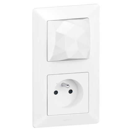 Legrand 752195 - Kit de démarrage VALENA 230V Wi-Fi IP41