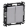 Legrand 752305 - Serie-schakelaar VALENA LIFE nr.5 250V/10A aluminium