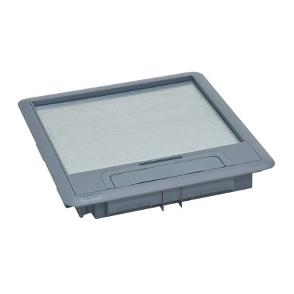 LEGRAND - Boîtier électrique encastré pour béton 24 modules (12 appareils 45x45)