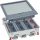 LEGRAND - Boîtier encastré pour double plancher 24 modules (12 appareils 45x45)