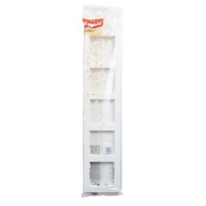 Legrand - Cadre 5 postes SUNO blanc