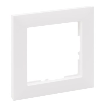 Legrand - Cadre simple SUNO blanc