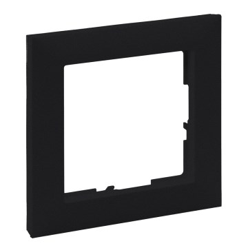 Legrand - Cadre simple SUNO noir