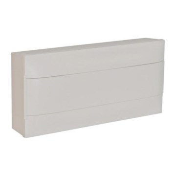Legrand - Coffret 22 modules IP40 blanc