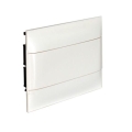 Legrand - Coffret encastré 12 modules IP40 blanc