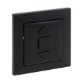 Legrand - Commande pour stores avec cadre SUNO, noir