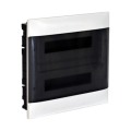 Legrand - Inbouw verdeelkast 24M IP40 wit/zwart