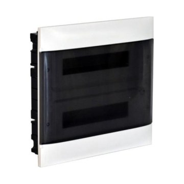 Legrand - Inbouw verdeelkast 24M IP40 wit/zwart