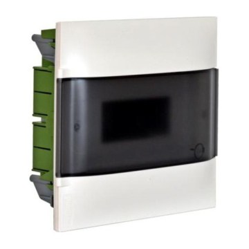 Legrand - Inbouwverdeelkast 12M IP40 wit/zwart