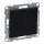Legrand - Interrupteur d'escalier double sans cadre n° 6+6 SUNO, noir