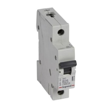 Legrand - Modulaire 1-polige installatieautomaat RX3 1P B 25A 6000A