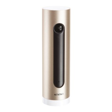 Legrand NSC-PRO - Caméra IP intérieure sans fil Full HD 1080p 5V Wi-Fi