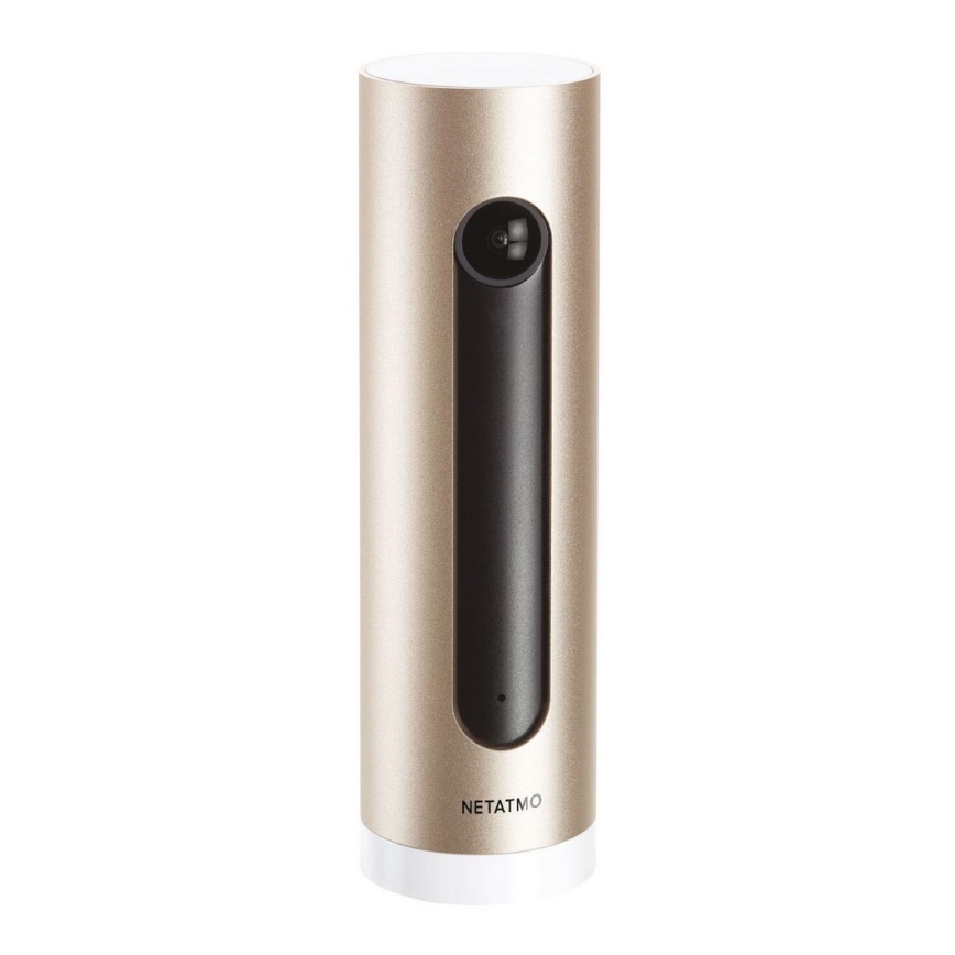 Legrand NSC-PRO - Caméra IP intérieure sans fil Full HD 1080p 5V Wi-Fi