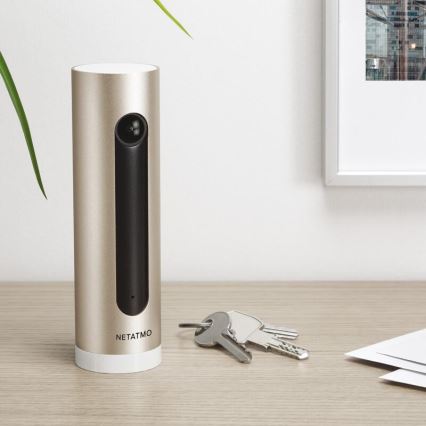 Legrand NSC-PRO - Caméra IP intérieure sans fil Full HD 1080p 5V Wi-Fi