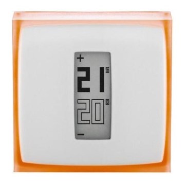 Legrand NTH-PRO - Slimme Thermostaat NTH-PRO 4,5V Wi-Fi