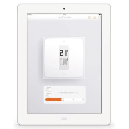Legrand NTH-PRO - Slimme Thermostaat NTH-PRO 4,5V Wi-Fi