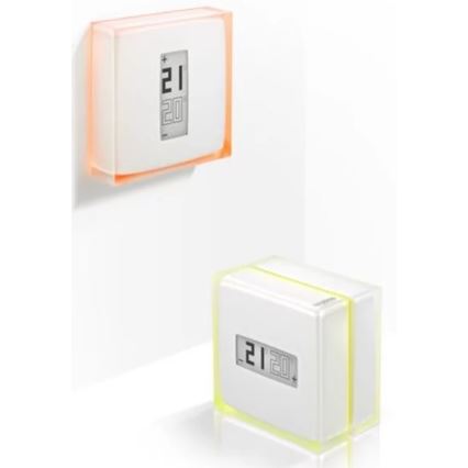 Legrand NTH-PRO - Slimme Thermostaat NTH-PRO 4,5V Wi-Fi