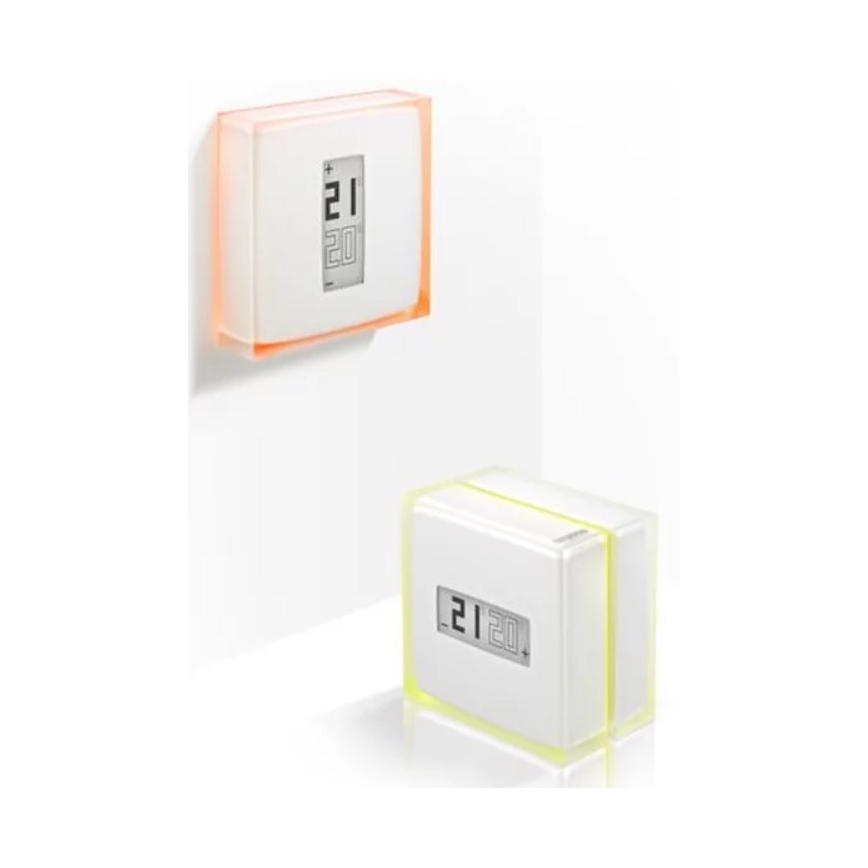 Legrand NTH-PRO - Slimme Thermostaat NTH-PRO 4,5V Wi-Fi