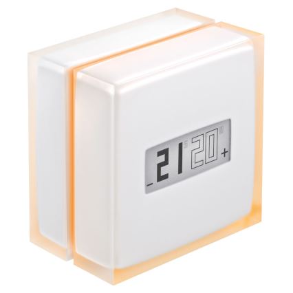 Legrand NTH-PRO - Slimme Thermostaat NTH-PRO 4,5V Wi-Fi