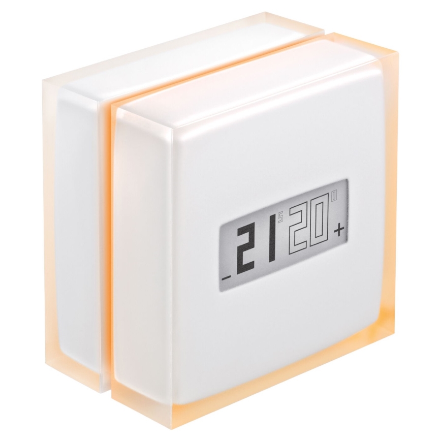 Legrand NTH-PRO - Slimme Thermostaat NTH-PRO 4,5V Wi-Fi