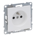 Legrand - Prise de courant sans enjoliveur 250V/16A SUNO blanche
